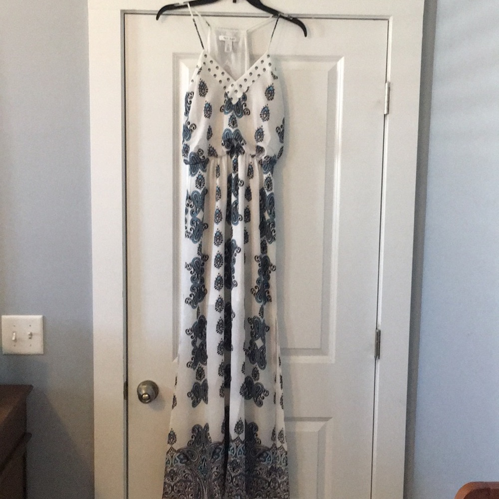 WHBM Maxi dress